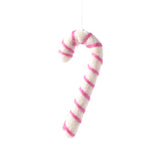 Little Hangings - Cany Cane, White/Pink