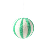 Little Hangings - Polka Ball, Green