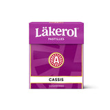 Läkerol Cassis Black Currant