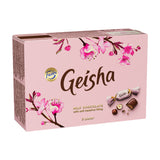 Fazer Geisha Milk Chocolate with Hazelnut Filling