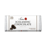 Noi Sirius Icelandic Dark Chocolate 70%