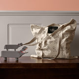 Kay Bojesen Tote Bag - Liliput Mini Animal Figurine Print