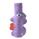 Face Bottle / Vase Cover