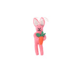 Little Hangings - Rabbit with Carrot
