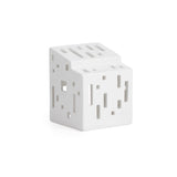 Kähler Urbania Ceramic Lighthouse Candle Holder - Functio