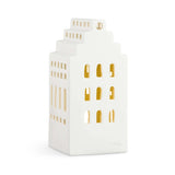 Kähler Urbania Ceramic Lighthouse Candle Holder - Manor