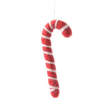 Little Hangings - Red / White Candy Cane