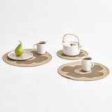 Unikko Jute Placemat