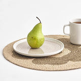 Unikko Jute Placemat