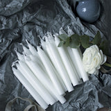 Liljeholmens Chime Candles 20 Pack - White