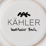 Kähler Gingerbread Tealight Holder House - Small