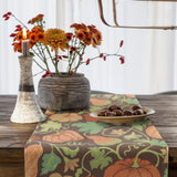 Plenty of Pumpkins Table Runner