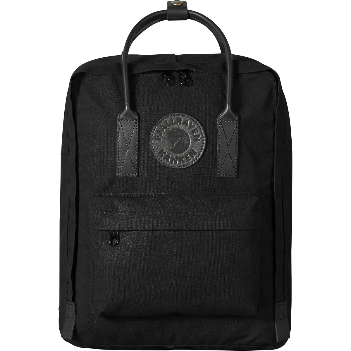 Kånken No. 2 Black – Scandinavian North