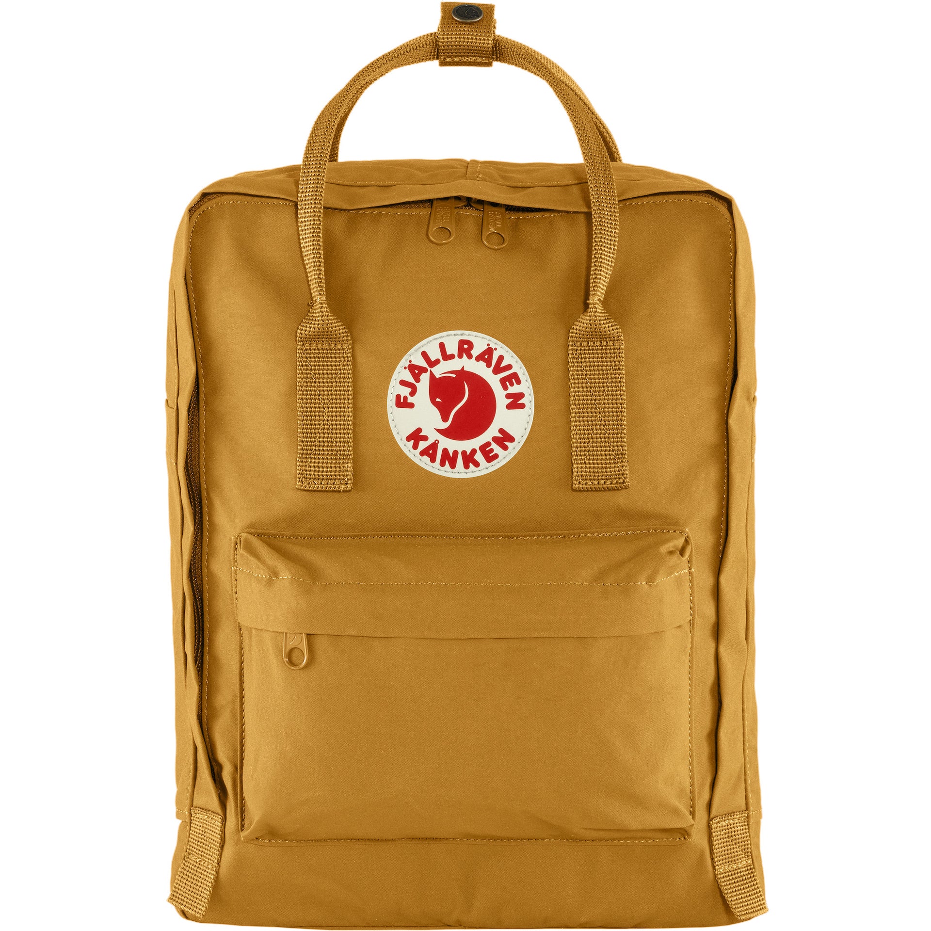 Fjallraven Kanken Backpack, Acorn / 16L Fjallraven Kanken Backpack, Acorn / 16L