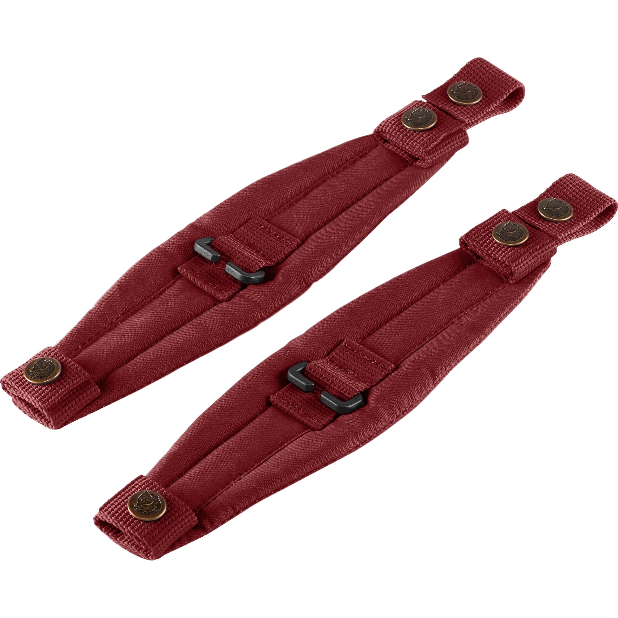 Kanken Shoulder Pads Ox Red