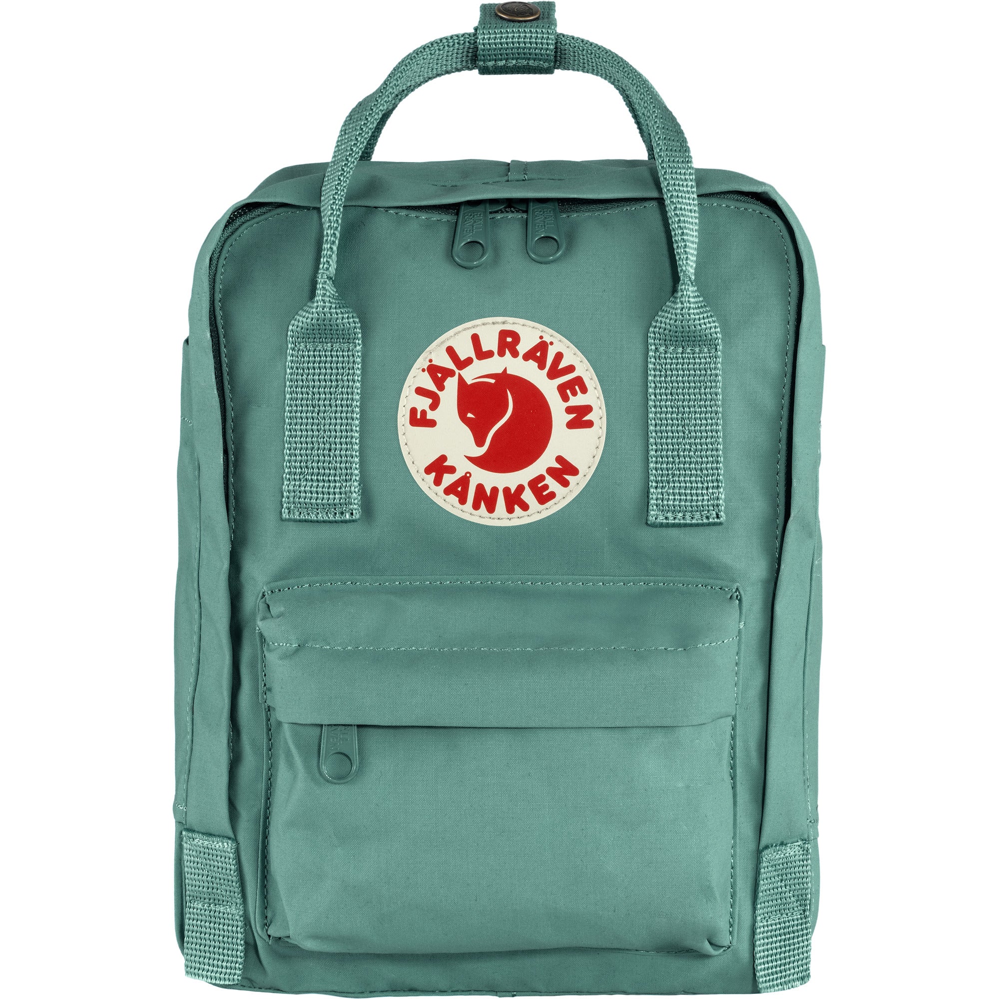 kanken ocean green backpack mini Fjallraven Re-Kanken Baby Shoppe The Kanken Mini Fjallraven Kanken Mini Backpack Frost