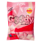 Bubs Sour Strawberry Vanilla Ovals