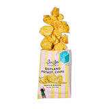 Bonbon's Truffle and Parmesan Potato Chips