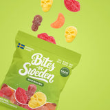 Swedish Candy Sour Rush Mix