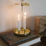 Northern Star - Angel Chime Candle Carousel