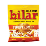 Ahlgrens Bilar Fruity Candy Cars Bag