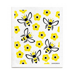 amazing swedish dishcloth bees by jangneus