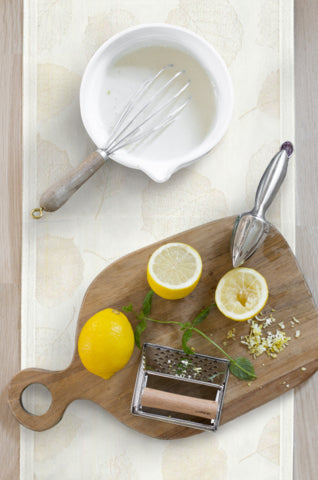 Bladnerv Table Runner