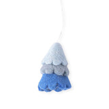 Little Hangings - Blue Christmas Tree