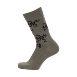 Cai Merino Wool Socks - Frogs