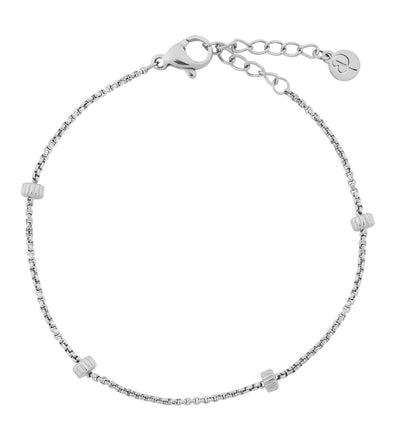 Chamfer Bracelet Multi Steel