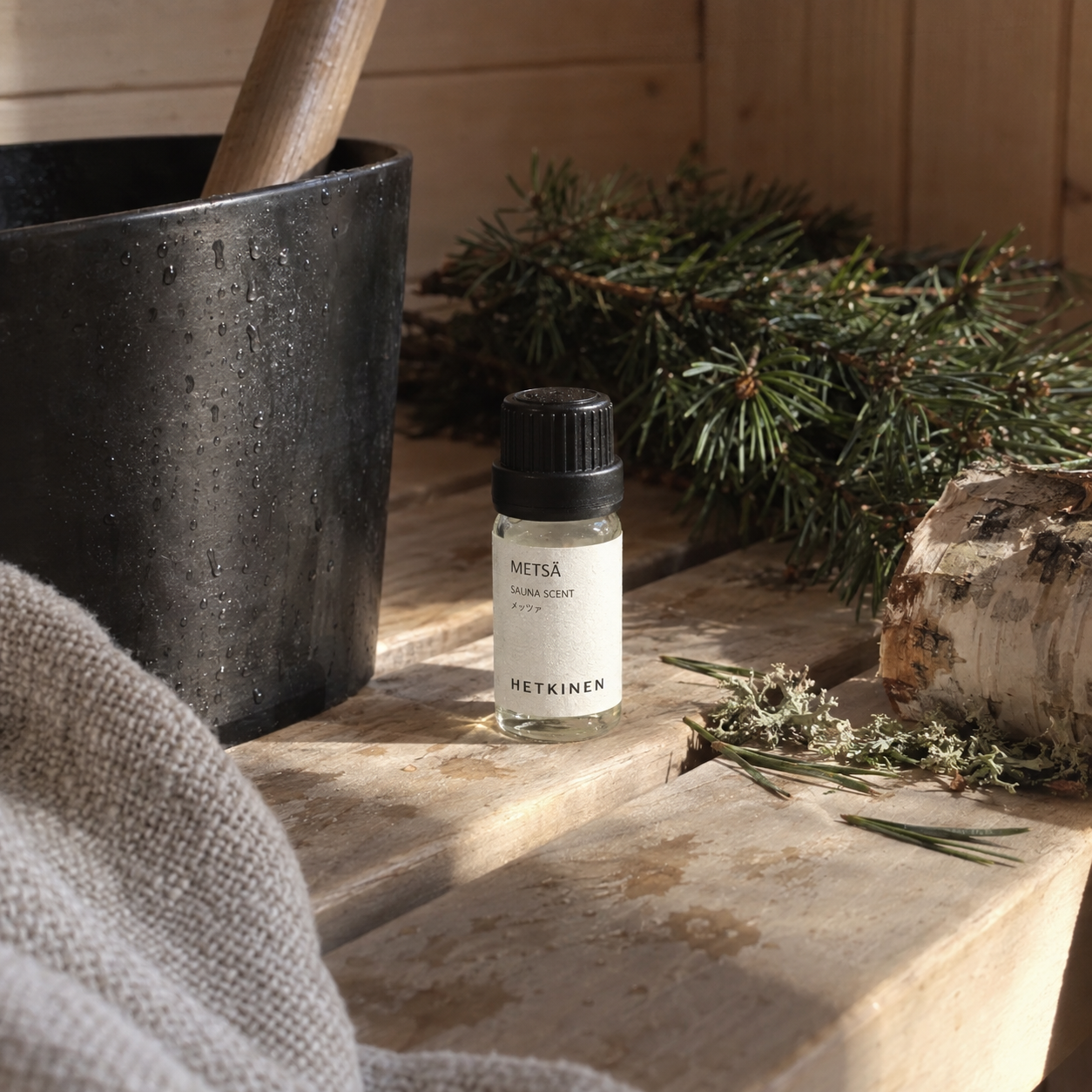Metsa Sauna Scent