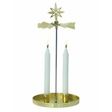 Northern Star - Angel Chime Candle Carousel