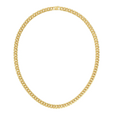 Clark Chain Necklace Gold