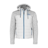 Combi Jacket Unisex - Light Gray