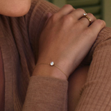 Crown Bracelet Gold