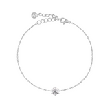 Crown Bracelet Steel