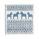 Dalarna Bla Wool Seat Pad