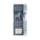 Dalarna Bla Wool Seat Pad