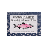 Danish Smoked Trout with Juniper & Lemon Thyme