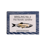 Fangst Brisling No. 2 Smoked Nordic Sardine