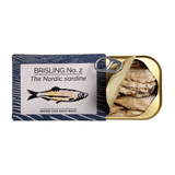 Fangst Brisling No. 2 Smoked Nordic Sardine