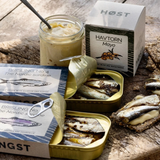 Fangst Brisling No. 2 Smoked Nordic Sardine