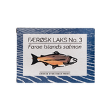 Færøsk Laks No.3 Smoked Over Beech Wood
