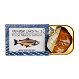 Færøsk Laks No.3 Smoked Over Beech Wood