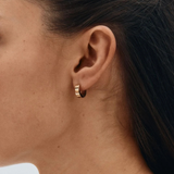 Fave Hoops Gold