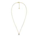 Gemma Necklace Gold