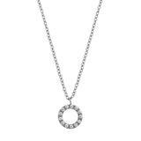 Glow Necklace Mini Steel