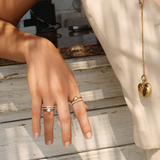 Glow Ring Gold