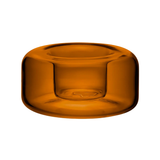 Happy Votive - Amber