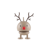 Hoptimist Reindeer Bumble S - Latte